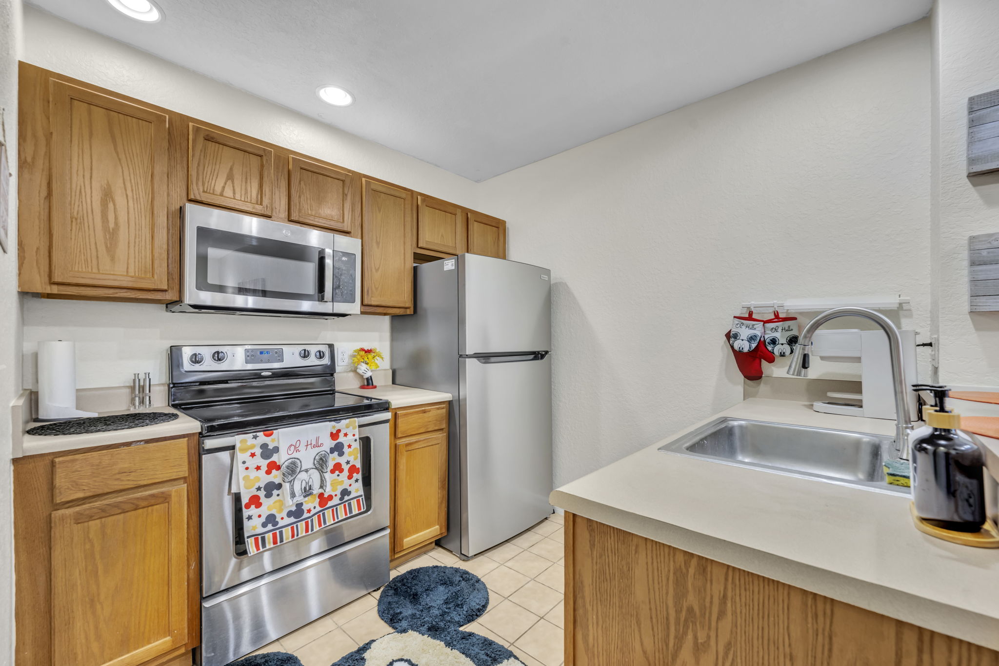 Kitchen Detail