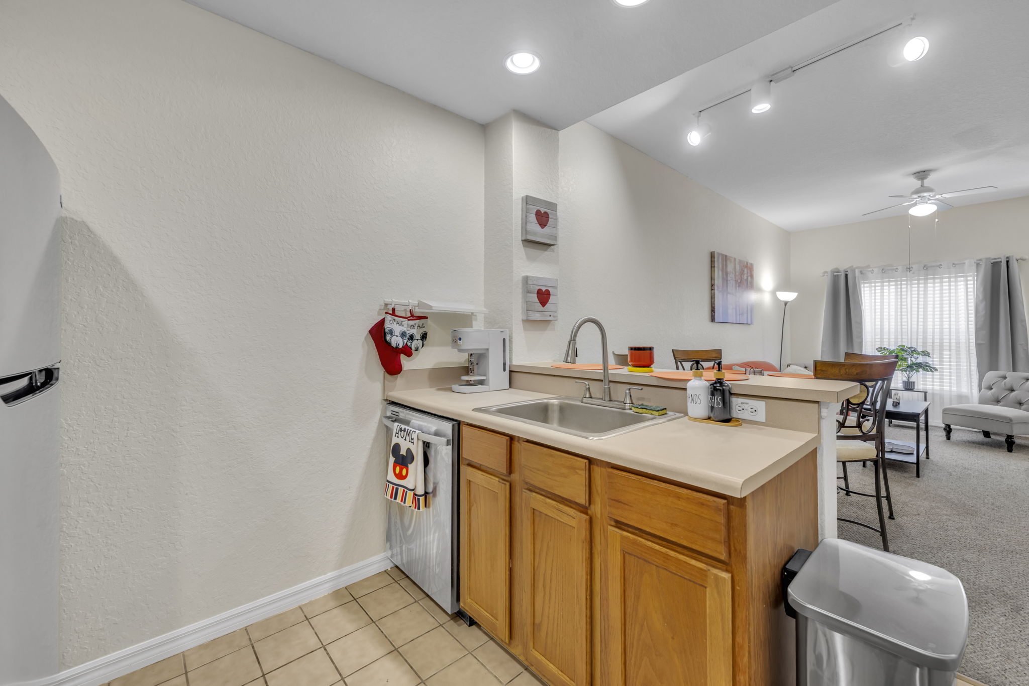 Open Kitchen